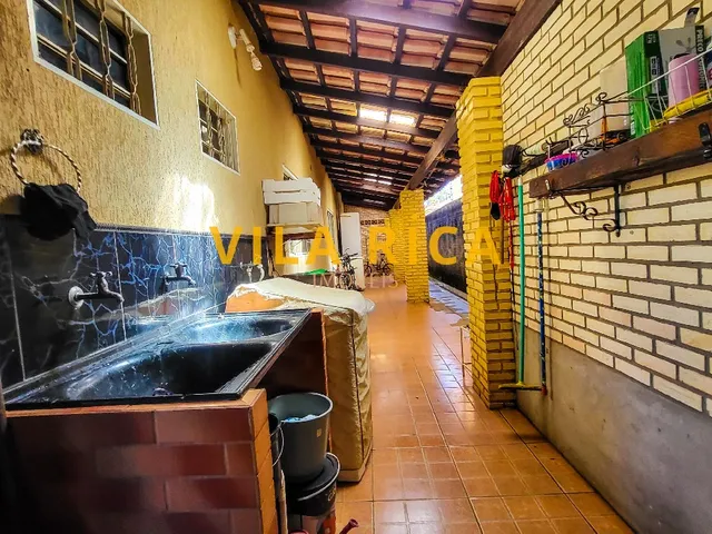 Imagem 11: Casa Exclusiva com 6 Quartos e Espaço Gourmet no Setor de Mansões de Taguatinga