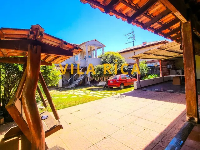 Imagem 15: Casa Exclusiva com 6 Quartos e Espaço Gourmet no Setor de Mansões de Taguatinga