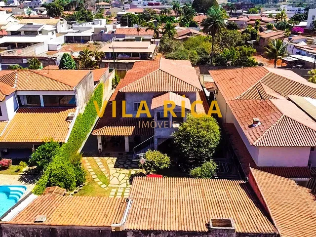 Imagem 10: Casa Exclusiva com 6 Quartos e Espaço Gourmet no Setor de Mansões de Taguatinga