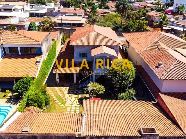 Imagem 6: Casa Exclusiva com 6 Quartos e Espaço Gourmet no Setor de Mansões de Taguatinga