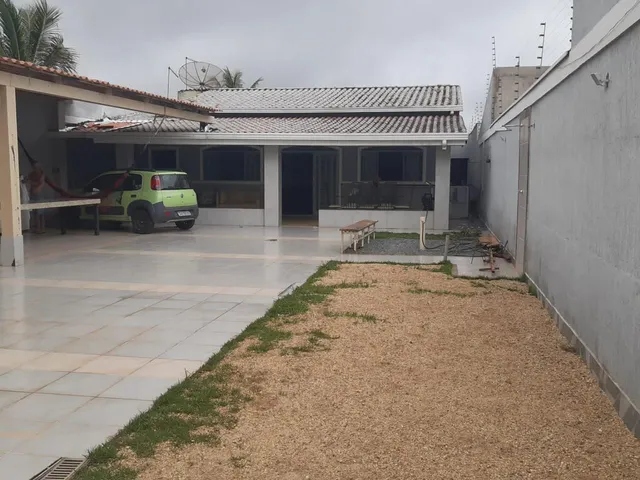 Imagem: Casa 4 Quartos - Condomínio Fechado - Arniqueiras