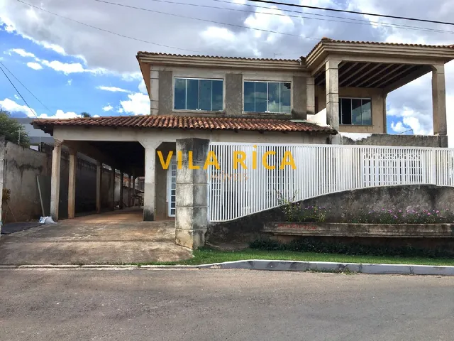 Imagem: Casa na Rua 3 em Vicente Pires/800M²/Condomínio