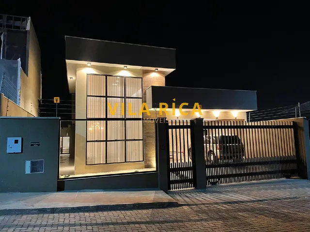Imagem: Casa com 3 Suítes na Rua 3 de Vicente Pires