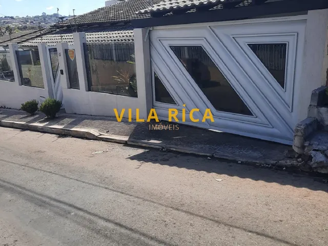Imagem 1: Casa com 4 Suítes na Colônia Agrícola Samambaia