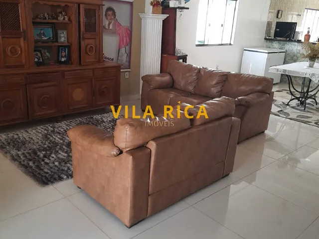 Imagem 13: Casa com 4 Suítes na Colônia Agrícola Samambaia