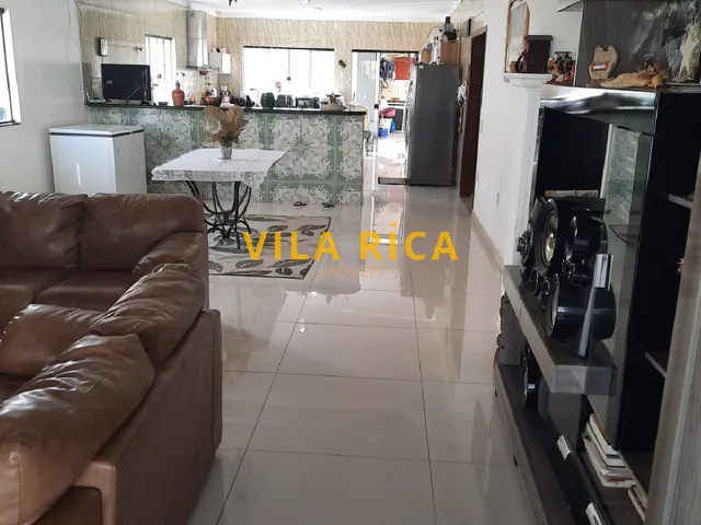 Imagem 2: Casa com 4 Suítes na Colônia Agrícola Samambaia