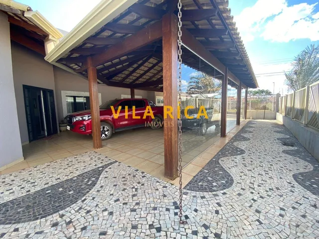 Imagem 3: Excelente Casa com 6 Quartos na Rua 5 de Vicente Pires - Lazer Completo