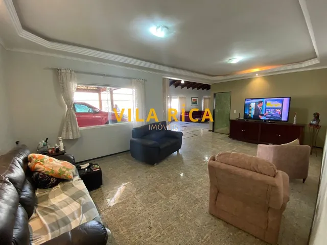 Imagem 5: Excelente Casa com 6 Quartos na Rua 5 de Vicente Pires - Lazer Completo
