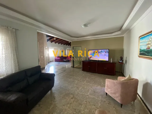 Imagem 16: Excelente Casa com 6 Quartos na Rua 5 de Vicente Pires - Lazer Completo