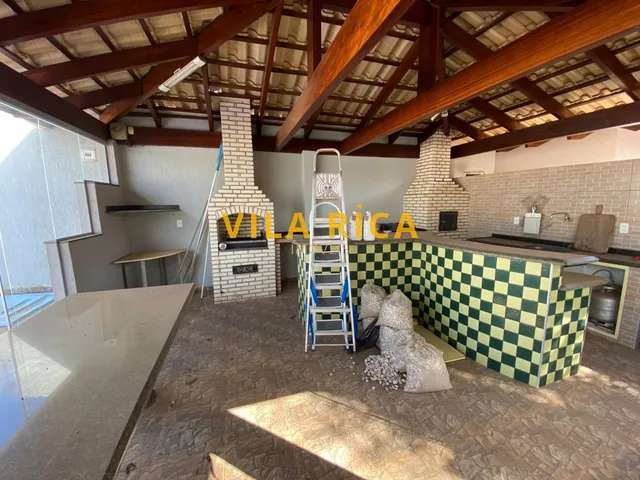 Imagem 7: Excelente Casa com 6 Quartos na Rua 5 de Vicente Pires - Lazer Completo