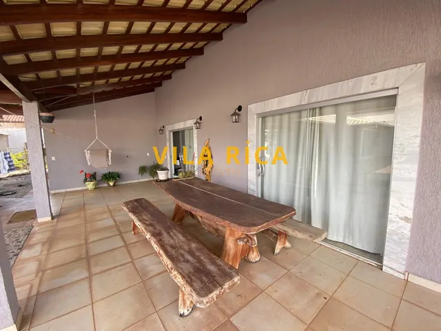 Imagem 13: Excelente Casa com 6 Quartos na Rua 5 de Vicente Pires - Lazer Completo