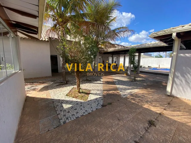 Imagem 12: Excelente Casa com 6 Quartos na Rua 5 de Vicente Pires - Lazer Completo