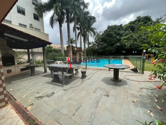 Imagem: Chácara em Vicente Pires - Piscina e Churrasqueira