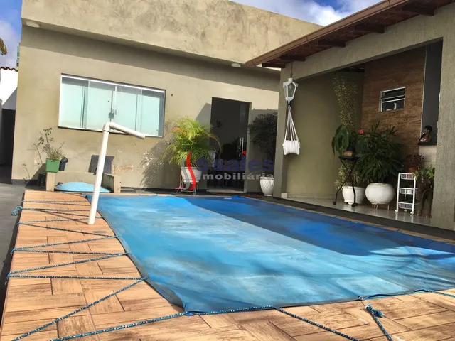 Imagem: Casa na Rua 3 de Vicente Pires - 2 Casas