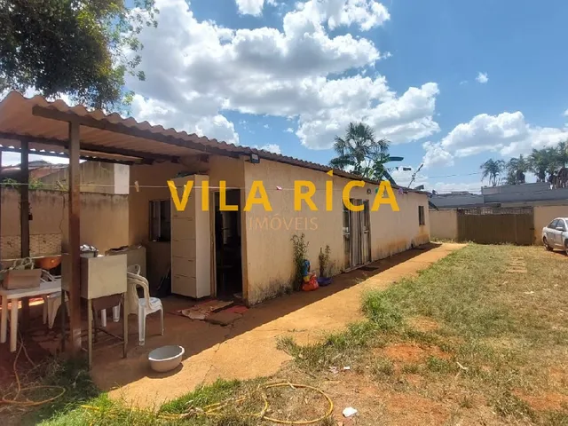 Imagem: Lote de 400 Metros com Casa Simples de 2