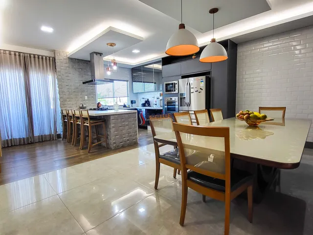 Imagem: Apartamento Duplex Mobiliado com 3 Suites