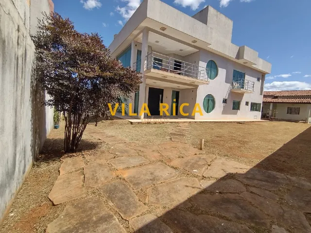 Imagem: 02 Casas em Condomínio Fechado Quitado