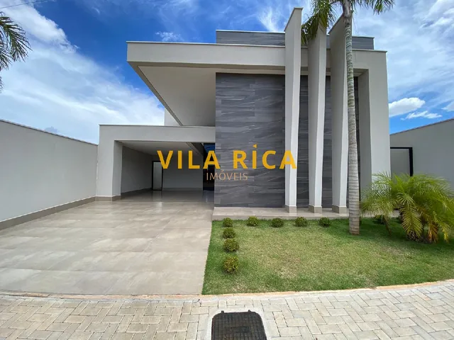 Imagem: Casa Moderna com 4 Suítes na Rua 10 Vicente