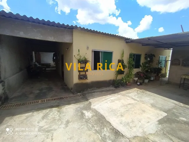 Imagem: Lote de 400 M² com 3 Casas - Colônia Agrícola