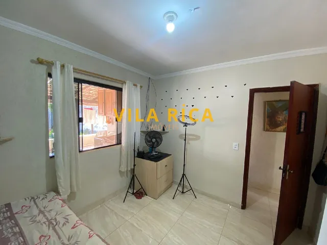 Imagem 2: Casa com 3 Quartos com Edícula na Rua 4 de Vicente Pires