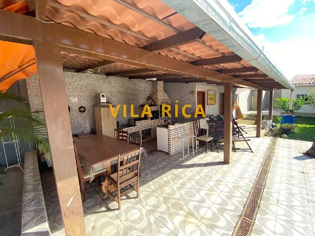 Imagem 6: Casa com 3 Quartos com Edícula na Rua 4 de Vicente Pires