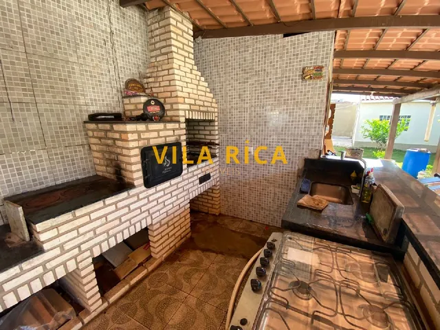 Imagem 4: Casa com 3 Quartos com Edícula na Rua 4 de Vicente Pires