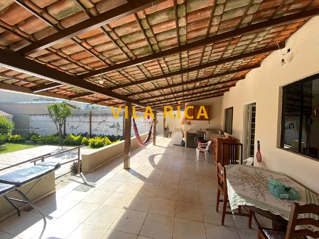 Imagem 5: Casa com 3 Quartos com Edícula na Rua 4 de Vicente Pires