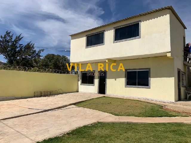 Imagem: Casa com 2 Pavimentos em Arniqueiras