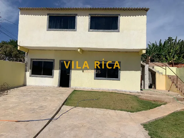 Imagem 2: Casa com 2 Pavimentos em Arniqueiras