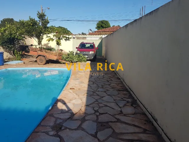 Imagem 14: Excelente Casa com 3 Quartos em Vicente Pires