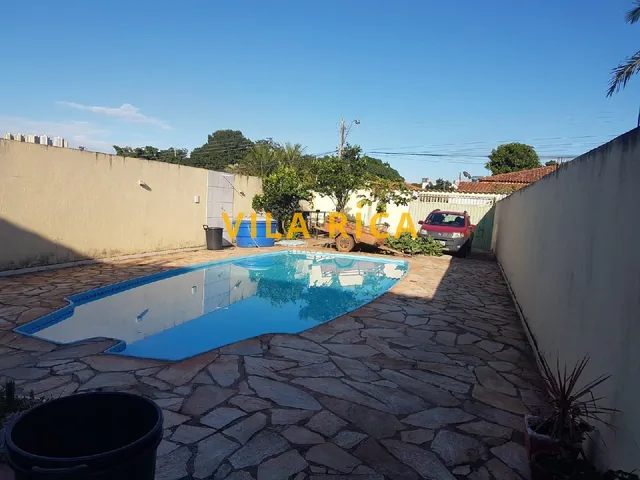 Imagem 11: Excelente Casa com 3 Quartos em Vicente Pires