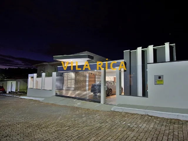 Imagem: Casa Moderna 3 Suítes - Piscina - Sauna