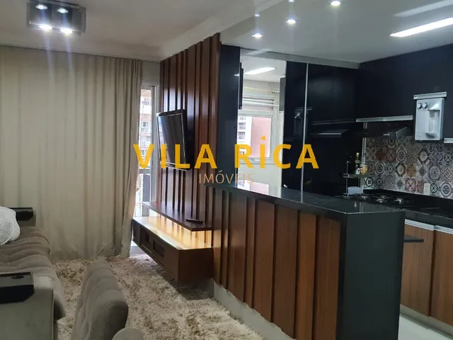 Imagem: Apartamento 2 Quartos - Reformado - Lazer
