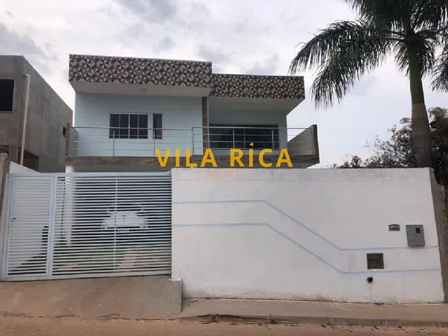 Imagem: Sobrado Moderno em Arniqueiras - 4 Quartos