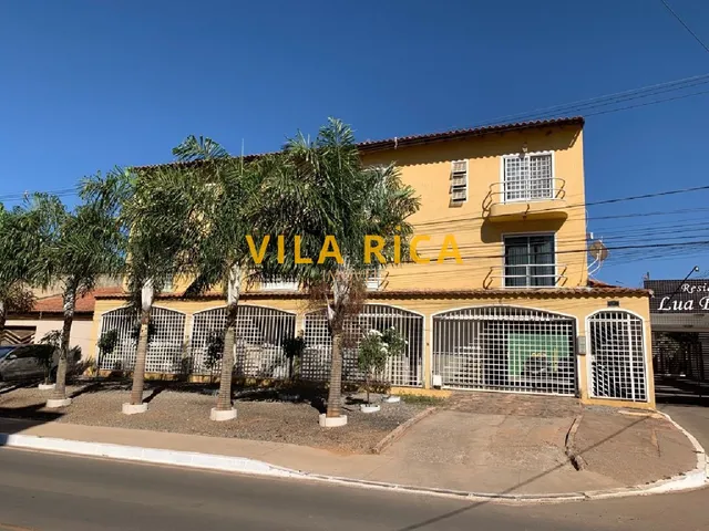 Imagem: Prédio com 10 Apartamentos em Vicente Pires