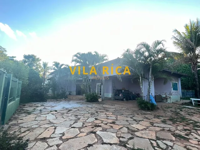 Imagem: Casa no Park Way em Terreno de 2.500 M²