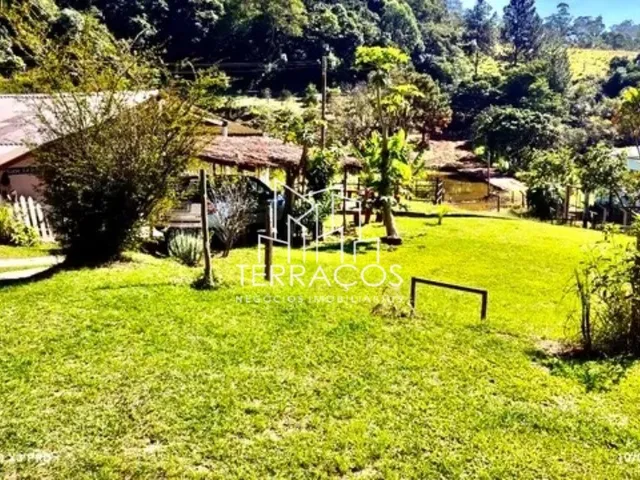 Imagem: Sitío com 65.000 M² em Atibaia Faz Divisa