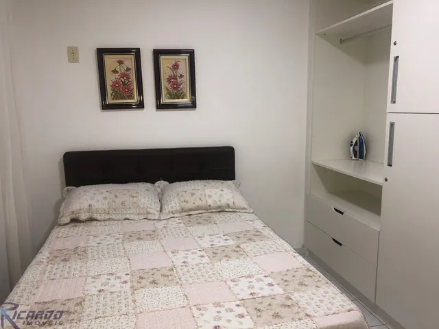 Imagem 2: Excelente Apartamento para Temporada; Próximo Ao Monumento do Marlim Azul! Dois Quartos