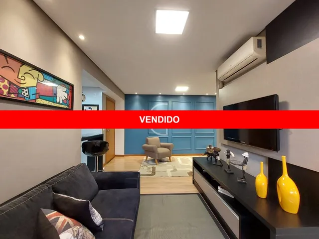 Imagem: Apartamento com 1 Suíte com Closet 1