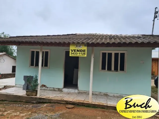 Imagem: Terreno À Venda Centro - Garuva Imobiliária
