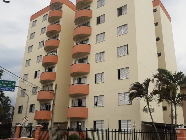 Imagem: Apartamento no Res. Hortolândia V a Venda