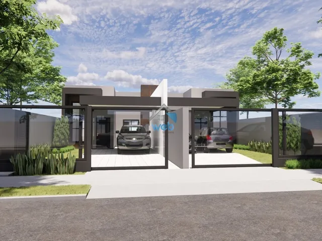Imagem 9: Casa À Venda no Afonso Pena, com 03 Quartos Sendo 01 Suíte, Vaga de Garagem e Quintal
