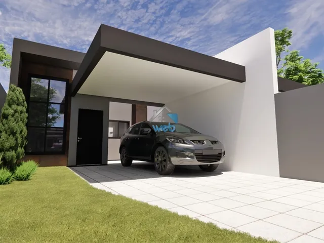 Imagem 11: Casa À Venda no Afonso Pena, com 03 Quartos Sendo 01 Suíte, Vaga de Garagem e Quintal