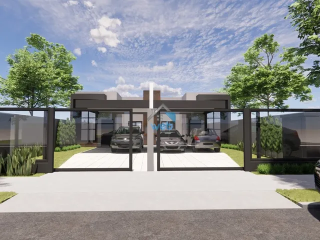 Imagem 8: Casa À Venda no Afonso Pena, com 03 Quartos Sendo 01 Suíte, Vaga de Garagem e Quintal