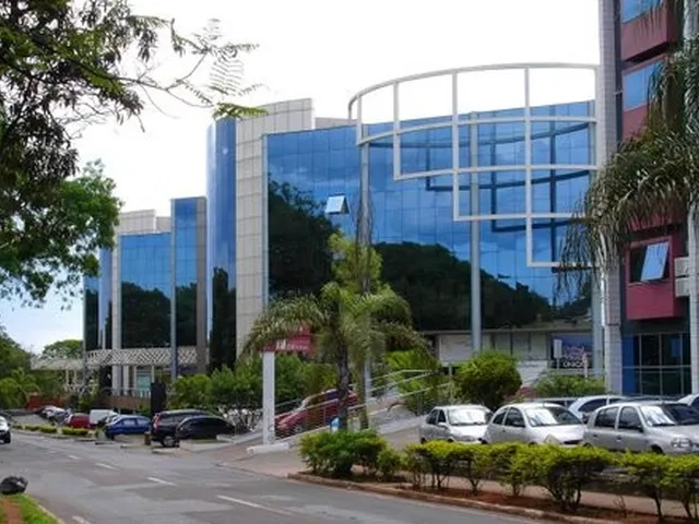Imagem: Seps 710/910 Centro Clínico Via Brasil