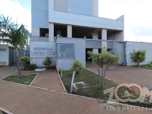 Imagem 8: Qs 318 Conj 6 Ed Upper Side Apt 605 - Excelente Localizacao - Piso Porcelanato e Armarios