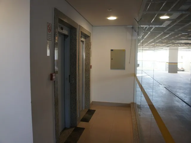 Imagem 3: Qs 318 Conj 6 Ed Upper Side Apt 605 - Excelente Localizacao - Piso Porcelanato e Armarios