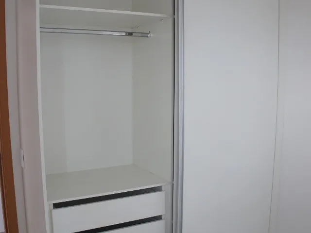 Imagem 4: Qs 318 Conj 6 Ed Upper Side Apt 605 - Excelente Localizacao - Piso Porcelanato e Armarios