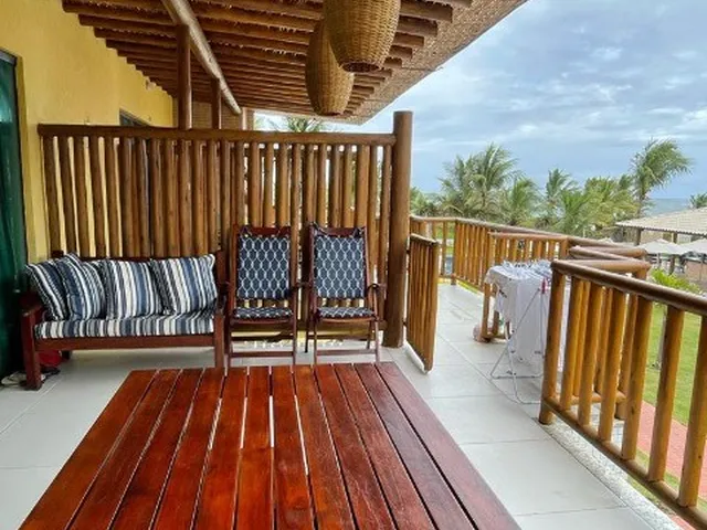 Imagem: Casa Tipo Village em Condomínio Residencial