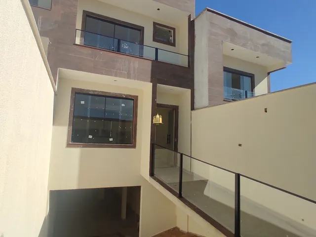 Imagem: Casa à venda em Esmeraldas-MG, bairro São